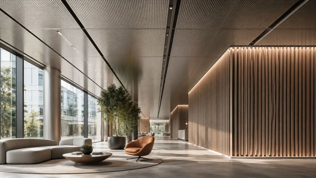 Architectural Surface Trends Shaping Modern Projects