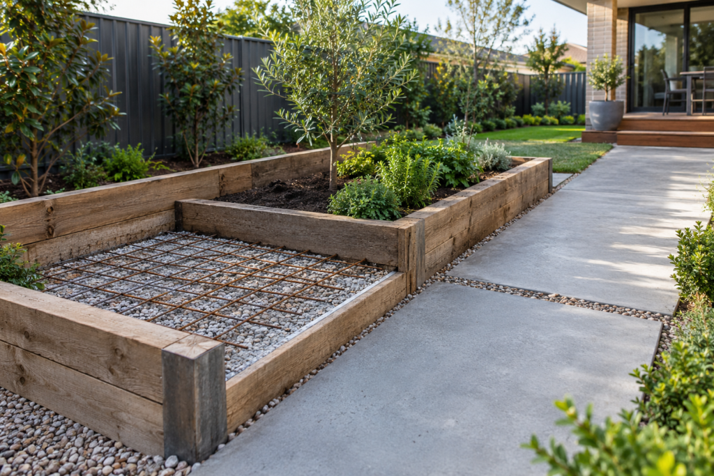 Planning Durable Garden Improvements