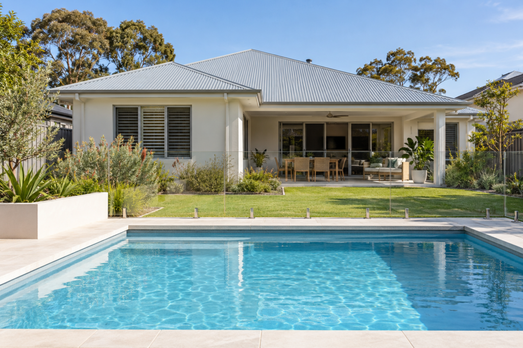 Planning Pool and Roof Coating Projects